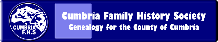 Cumbria Family History Society